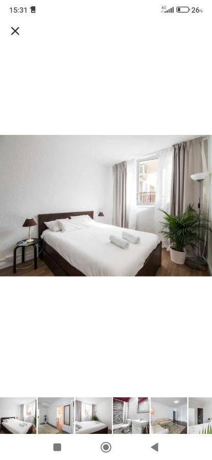 Sagrada Familia Sunny Room برشلونة المظهر الخارجي الصورة