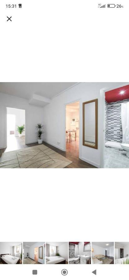 Sagrada Familia Sunny Room برشلونة المظهر الخارجي الصورة